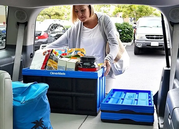 5 Accessories to Help You Sort Out Your Disorganized Car